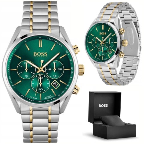 Hugo Boss ZEGAREK MĘSKI HUGO BOSS 1513878 CHAMPION (zh052i)
