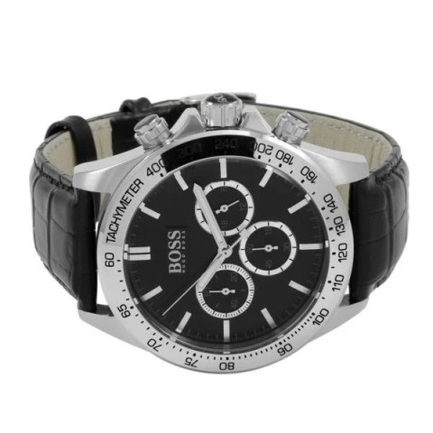Hugo Boss ZEGAREK MĘSKI HUGO BOSS Chronograph 1513178 (zh032b) + BOX