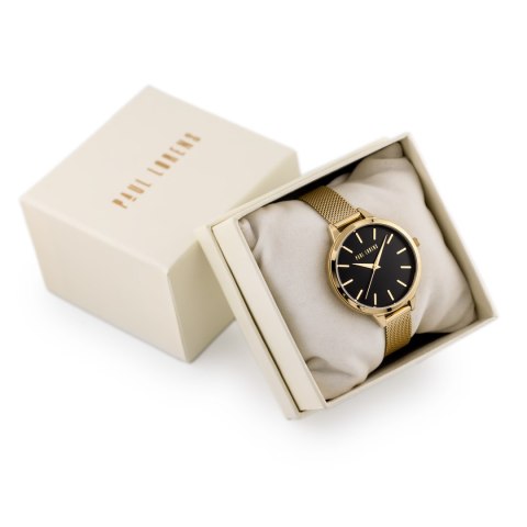 Paul Lorens ZEGAREK DAMSKI PAUL LORENS - PL10296B-1D1 (zg506d) + BOX