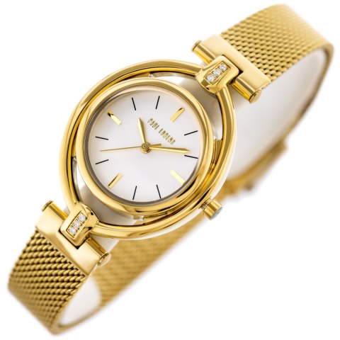 Paul Lorens ZEGAREK DAMSKI PAUL LORENS - PL13628B-3D1 (zg555c) + BOX