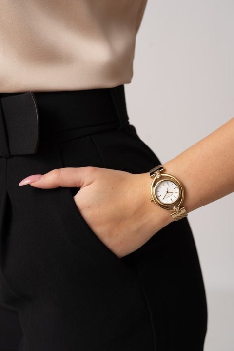 Paul Lorens ZEGAREK DAMSKI PAUL LORENS - PL13628B-3D1 (zg555c) + BOX