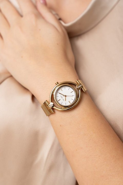 Paul Lorens ZEGAREK DAMSKI PAUL LORENS - PL13628B-3D1 (zg555c) + BOX