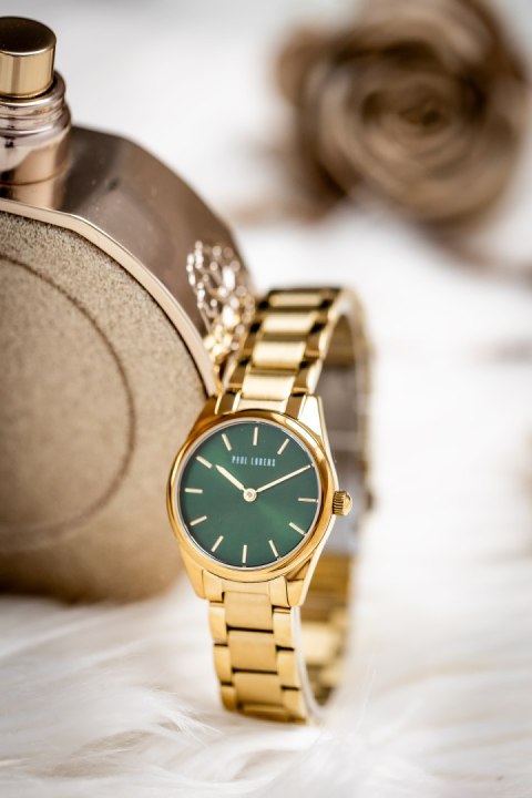 Paul Lorens ZEGAREK DAMSKI PAUL LORENS - PL20008B-8D1 (zg571d) + BOX