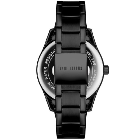 Paul Lorens ZEGAREK MĘSKI PAUL LORENS - PL20012B-1A5 (zg382e) + BOX