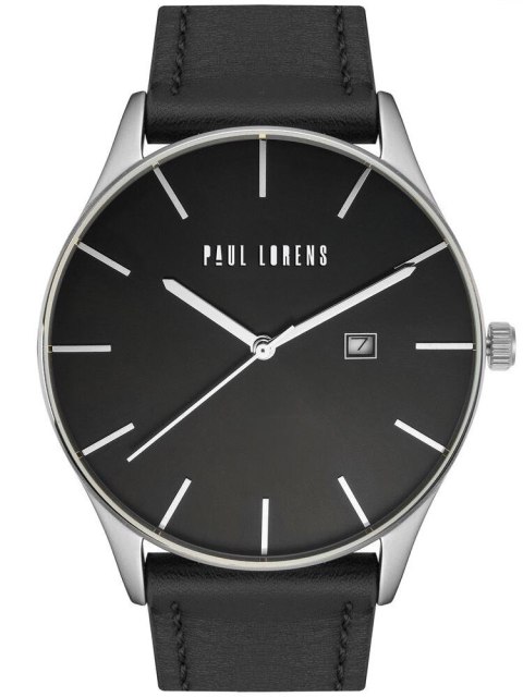 Paul Lorens ZEGAREK MĘSKI PAUL LORENS - PL7028A2-1A1 (zg360a) + BOX