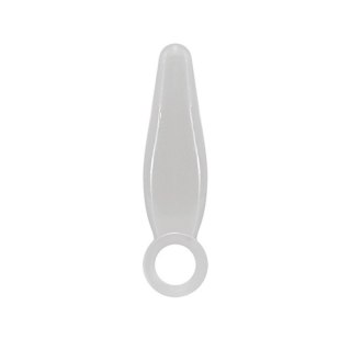 Korek analny PVC Jammy Jelly Toyz4lovers