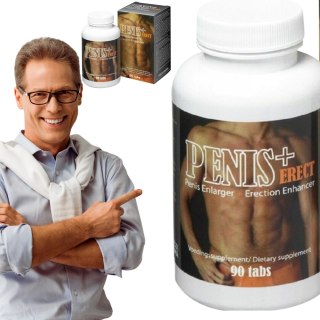 Supl.diety-Penis + Erect EAST EFS