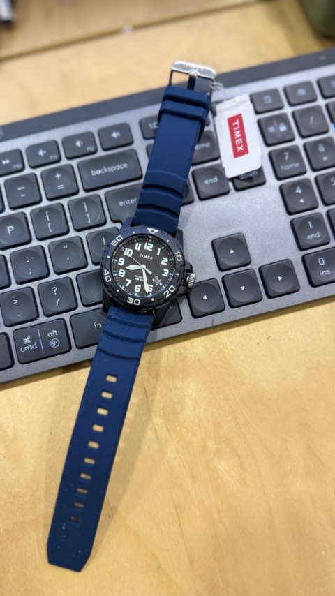 Timex ZEGAREK MĘSKI TIMEX Main Street TW5M61100 + BOX