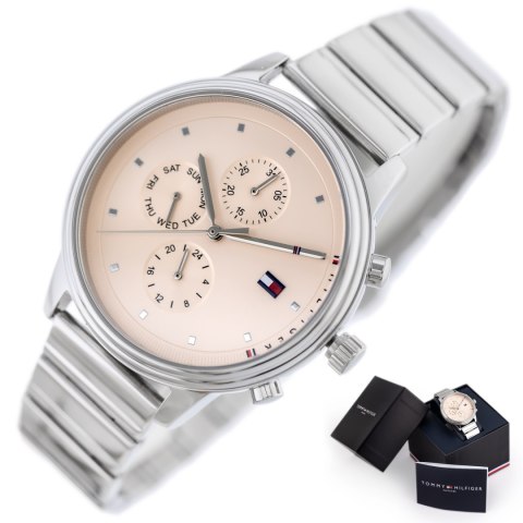 Tommy Hilfiger ZEGAREK DAMSKI TOMMY HILFIGER 1781904 BLAKE zf525c