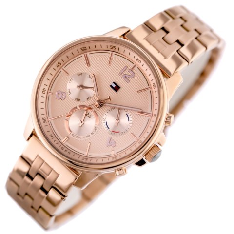 Tommy Hilfiger ZEGAREK DAMSKI TOMMY HILFIGER 1782224 HARPER (zf560b) + BOX