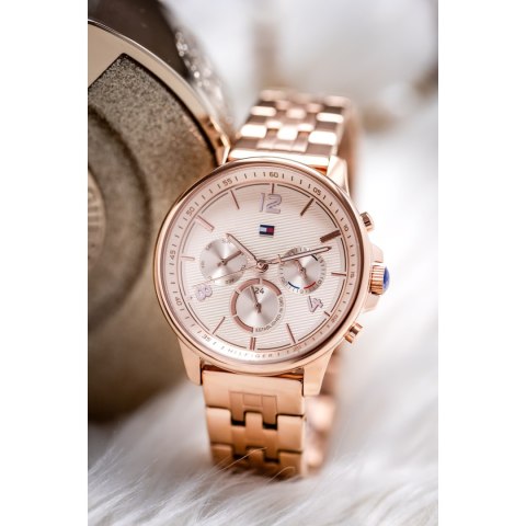 Tommy Hilfiger ZEGAREK DAMSKI TOMMY HILFIGER 1782224 HARPER (zf560b) + BOX