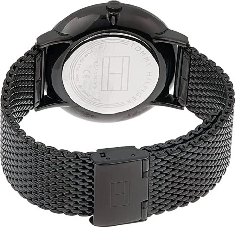 Tommy Hilfiger ZEGAREK MĘSKI TOMMY HILFIGER BROOKLYN 1791507 (zf061a)