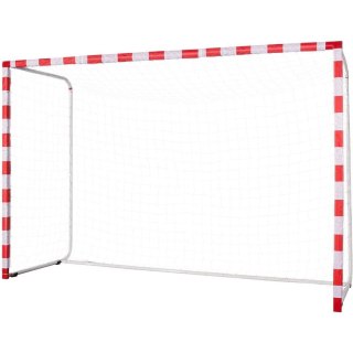 BRAMKA DO PIŁKI NOŻNEJ Z SIATKĄ 300x160x90CM ENERO