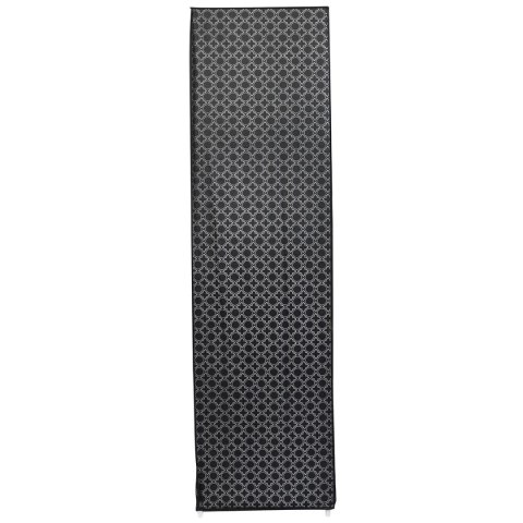 SZAFA TEKSTYLNA GARDEROBA 90x45x170CM ORNAMENT
