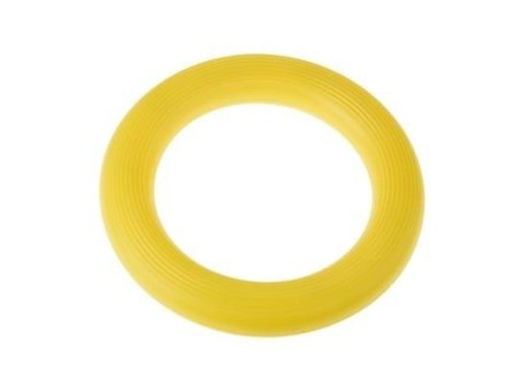 RINGO GUMOWE ŚR 17CM - ŻÓŁTE TULLO