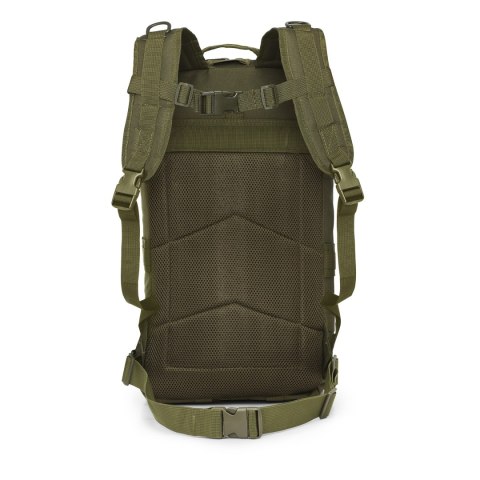NC3902 PLECAK TAKTYCZNY RANGER ZIELONY 45L NILS CAMP
