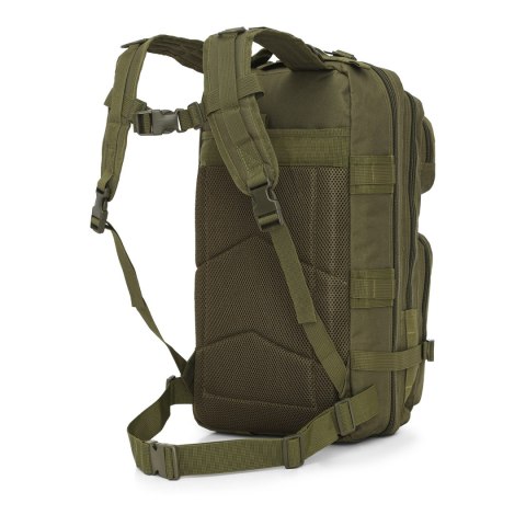 NC3902 PLECAK TAKTYCZNY RANGER ZIELONY 45L NILS CAMP