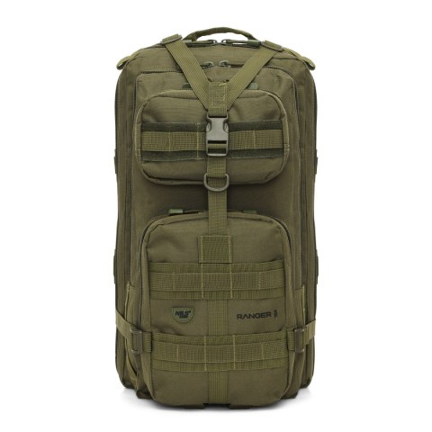 NC3902 PLECAK TAKTYCZNY RANGER ZIELONY 45L NILS CAMP