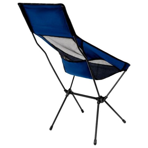 NC3322 KRZESŁO SKŁADANE ULTRALIGHT GRANATOWE NILS CAMP