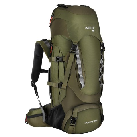 NC1994 PLECAK TURYSTYCZNY RAMSVIK 60L NILS CAMP