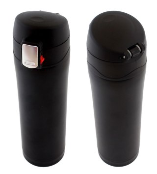 AG285B Kubek termiczny 450ml czarny