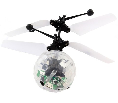 AG362D Latająca kula disco led ufo