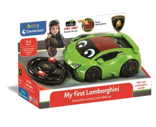 Moje Pierwsze Lamborghini Na Pilota | Baby Clementoni Clementoni