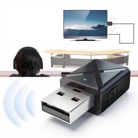 AK276B Odbiornik adapter bluetooth audio