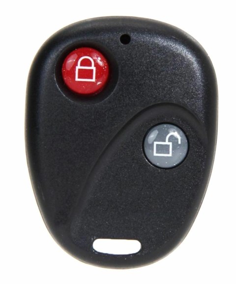 AG436A Alarm rowerowy + pilot
