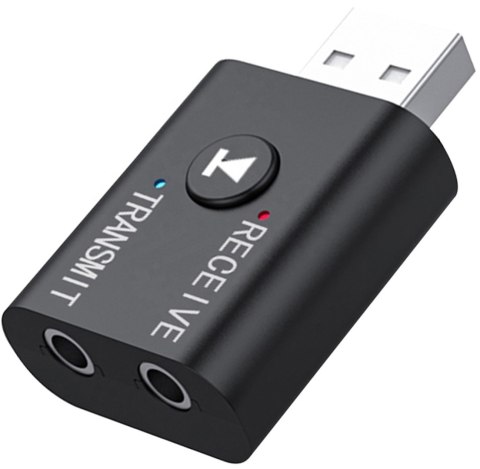 AK276D Transmiter bt 5.0 2w1