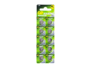 82-533# Bateria ag13 gp l1154 lr44 10szt