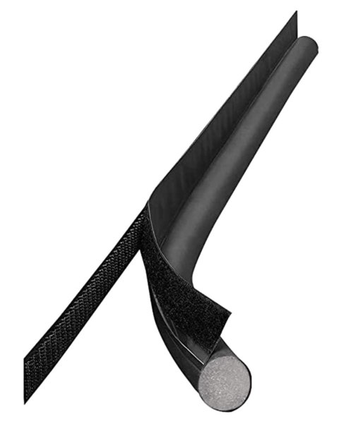 AG706C Uszczelka pod drzwi antyprzeciąg