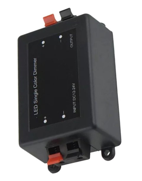 AG752B Sterownik led 12v pilot ściemni.