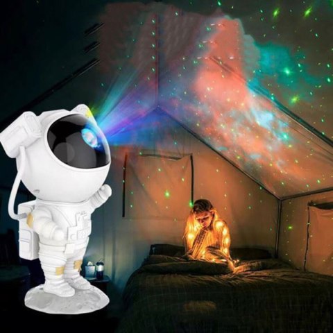 AK235A Projektor gwiazd astronauta
