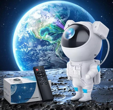 AK235A Projektor gwiazd astronauta
