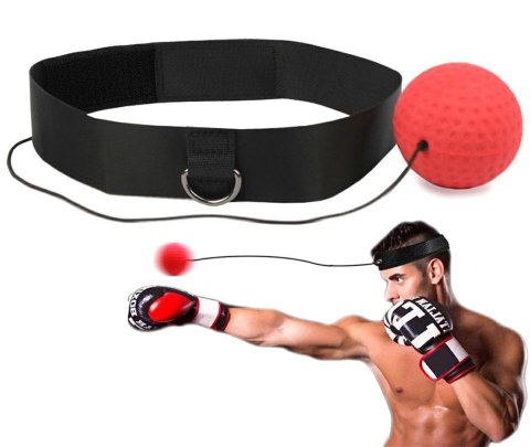 FT41 3x piłka refleksowa fight ball