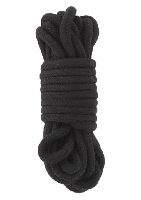 Zestaw Bondage BDSM ToyJoy Czarny