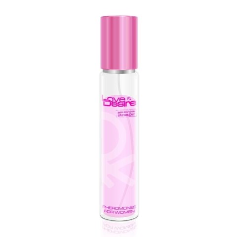 Feromony damskie Love Desire 15 ml Sexual Health Series