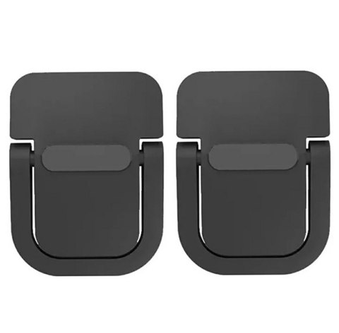 DA161A Uni. podstawki nóżki do laptopa black