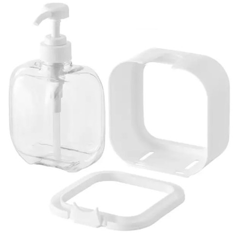 DA245 Dozownik do mydła 350ml