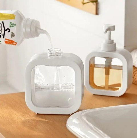 DA245 Dozownik do mydła 350ml