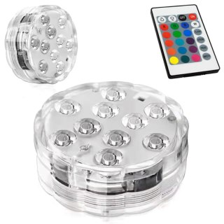 ZD115 Lampka led wodoodporna