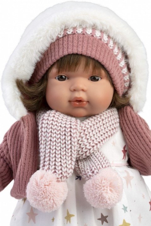 Lalka lola płacząca 38 cm