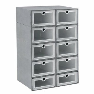 DA603 Pudełko organizer na obuwie 10szt