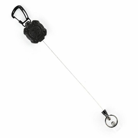 DA642 Brelok ze zwijaną linką 82cm 2szt
