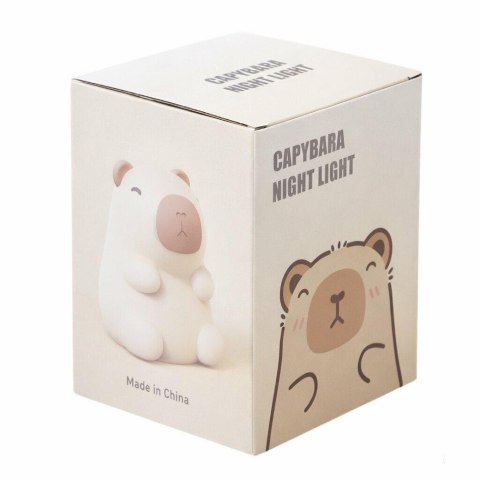 ZD188 Lampka nocna kapibara