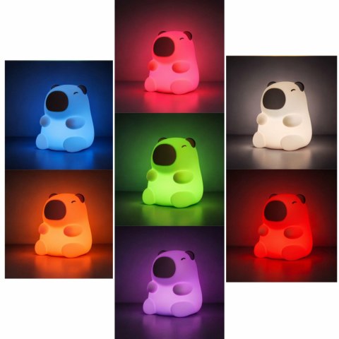 ZD188 Lampka nocna kapibara