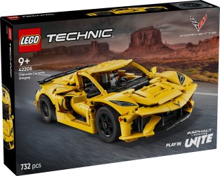 42205 | Chevrolet Corvette Stingray LEGO