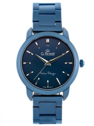 G. Rossi ZEGAREK G. ROSSI - 10659B (zg684g) + BOX