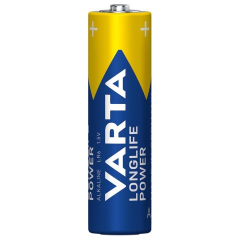 6x bateria R-06 R06 AA LR06 1,5V VARTA Longlife Power alkaiczna Varta
